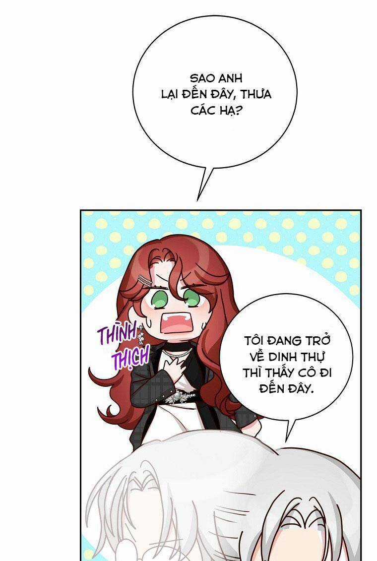 Tôi Sẽ Chỉ Sống Như Một Nhân Vật Phản Diện Chapter 67 trang 34