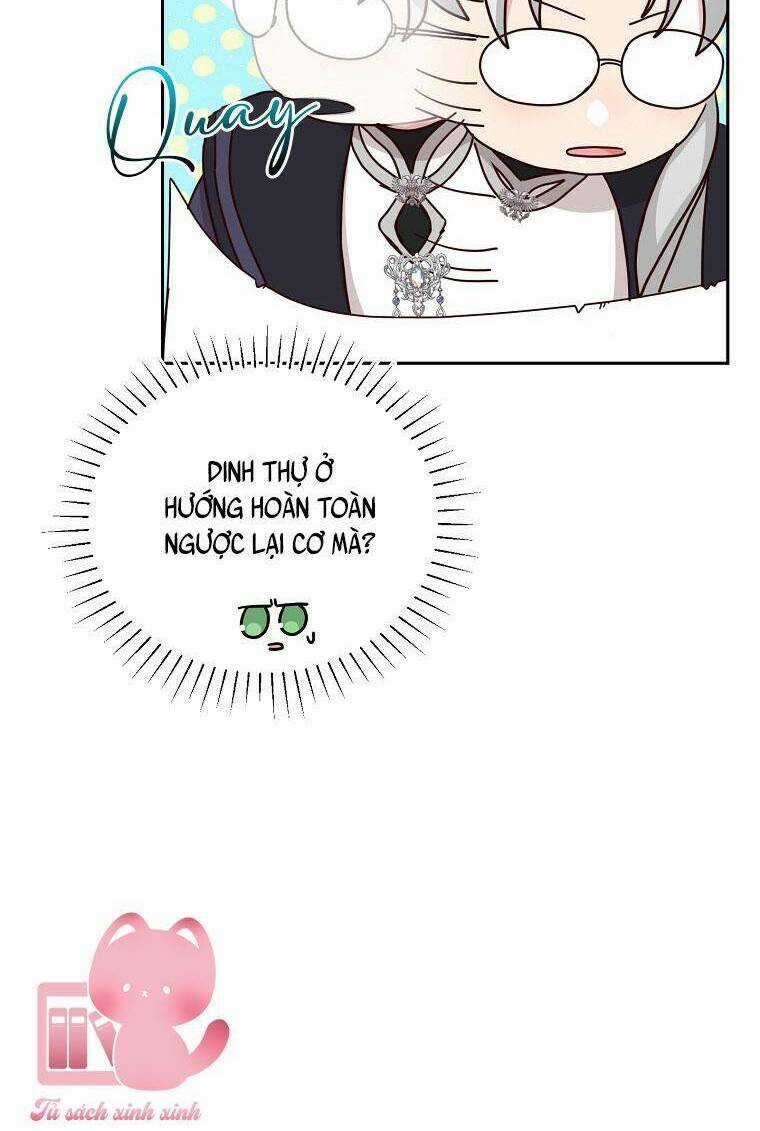 Tôi Sẽ Chỉ Sống Như Một Nhân Vật Phản Diện Chapter 67 trang 35