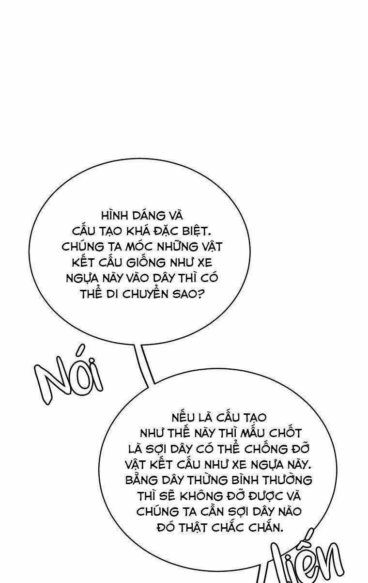 Tôi Sẽ Chỉ Sống Như Một Nhân Vật Phản Diện Chapter 67 trang 38