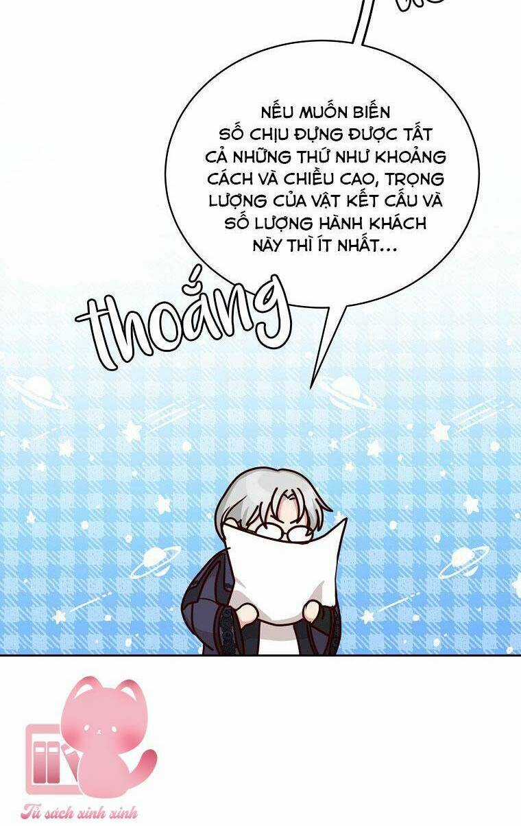 Tôi Sẽ Chỉ Sống Như Một Nhân Vật Phản Diện Chapter 67 trang 39