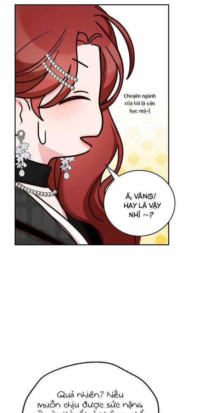 Tôi Sẽ Chỉ Sống Như Một Nhân Vật Phản Diện Chapter 67 trang 43