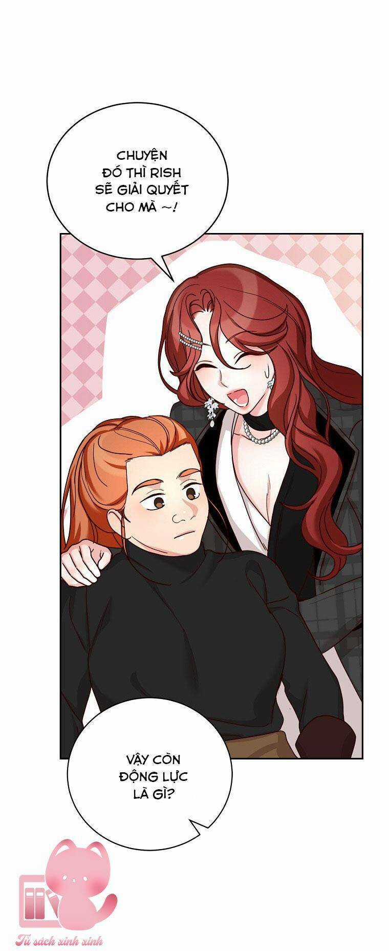 Tôi Sẽ Chỉ Sống Như Một Nhân Vật Phản Diện Chapter 67 trang 45