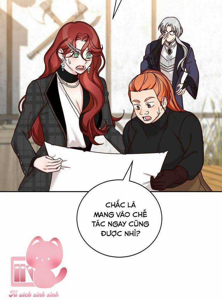 Tôi Sẽ Chỉ Sống Như Một Nhân Vật Phản Diện Chapter 67 trang 50