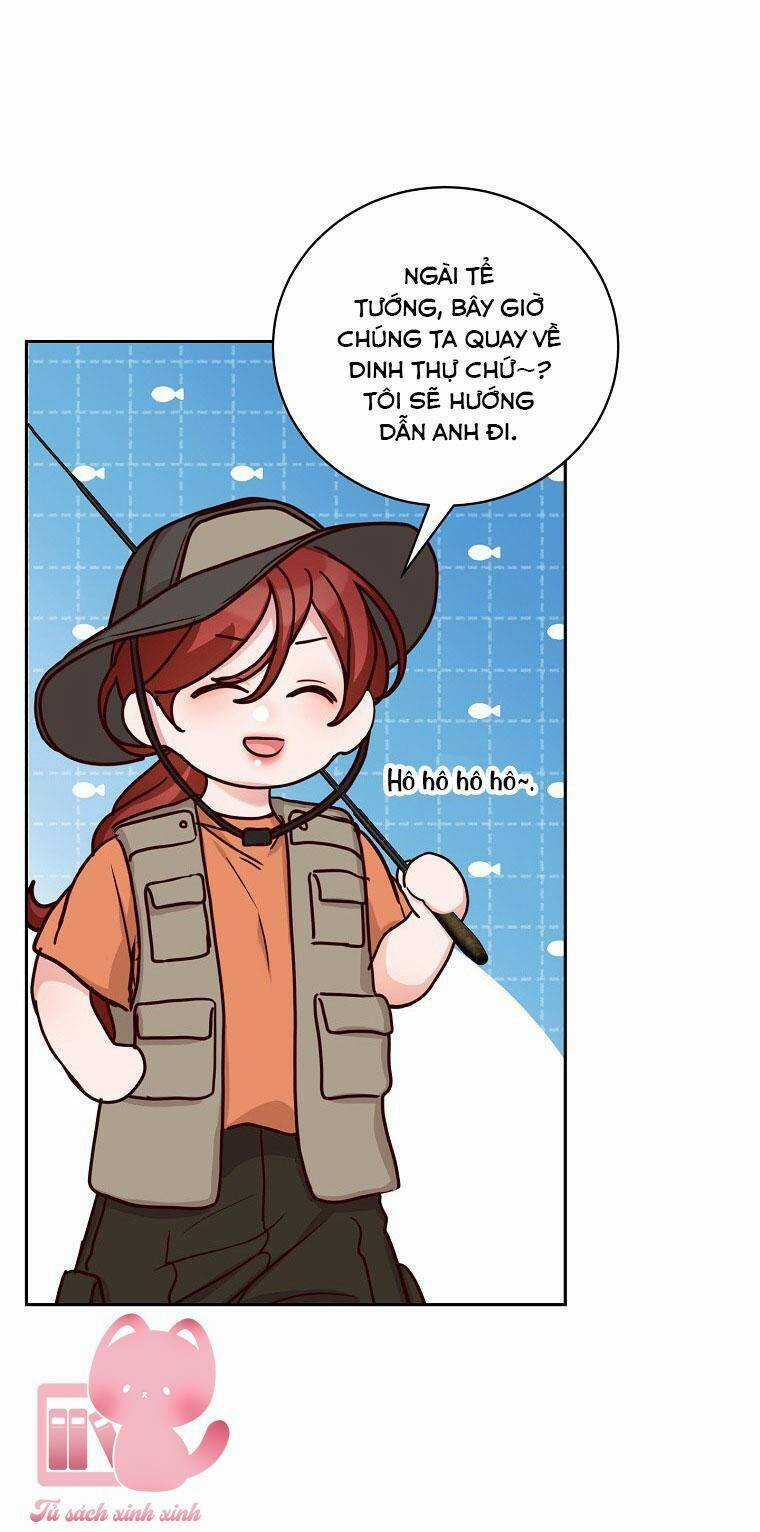 Tôi Sẽ Chỉ Sống Như Một Nhân Vật Phản Diện Chapter 67 trang 54