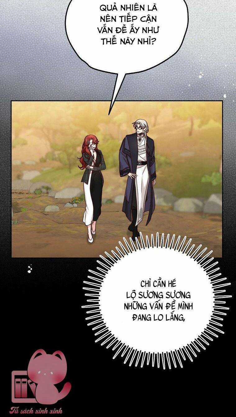 Tôi Sẽ Chỉ Sống Như Một Nhân Vật Phản Diện Chapter 67 trang 60