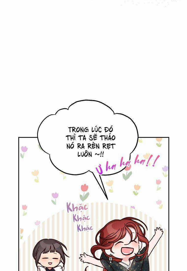 Tôi Sẽ Chỉ Sống Như Một Nhân Vật Phản Diện Chapter 67 trang 63