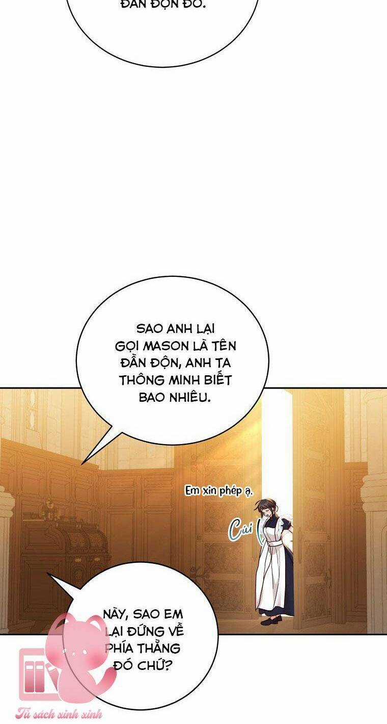 Tôi Sẽ Chỉ Sống Như Một Nhân Vật Phản Diện Chapter 67 trang 66