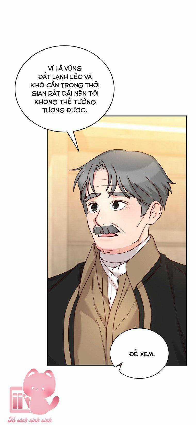 Tôi Sẽ Chỉ Sống Như Một Nhân Vật Phản Diện Chapter 67 trang 8