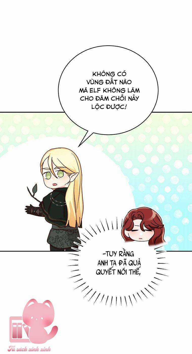 Tôi Sẽ Chỉ Sống Như Một Nhân Vật Phản Diện Chapter 67 trang 9