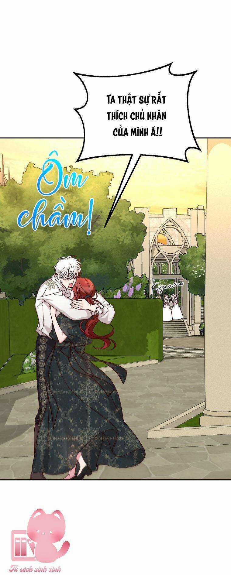 Tôi Sẽ Chỉ Sống Như Một Nhân Vật Phản Diện Chapter 68 trang 13