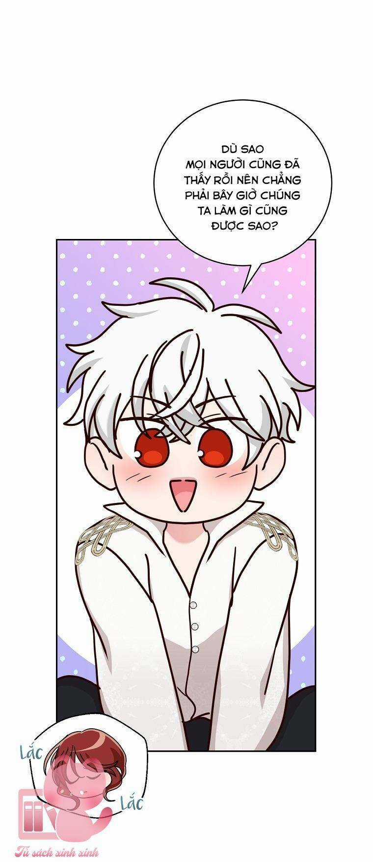 Tôi Sẽ Chỉ Sống Như Một Nhân Vật Phản Diện Chapter 68 trang 18