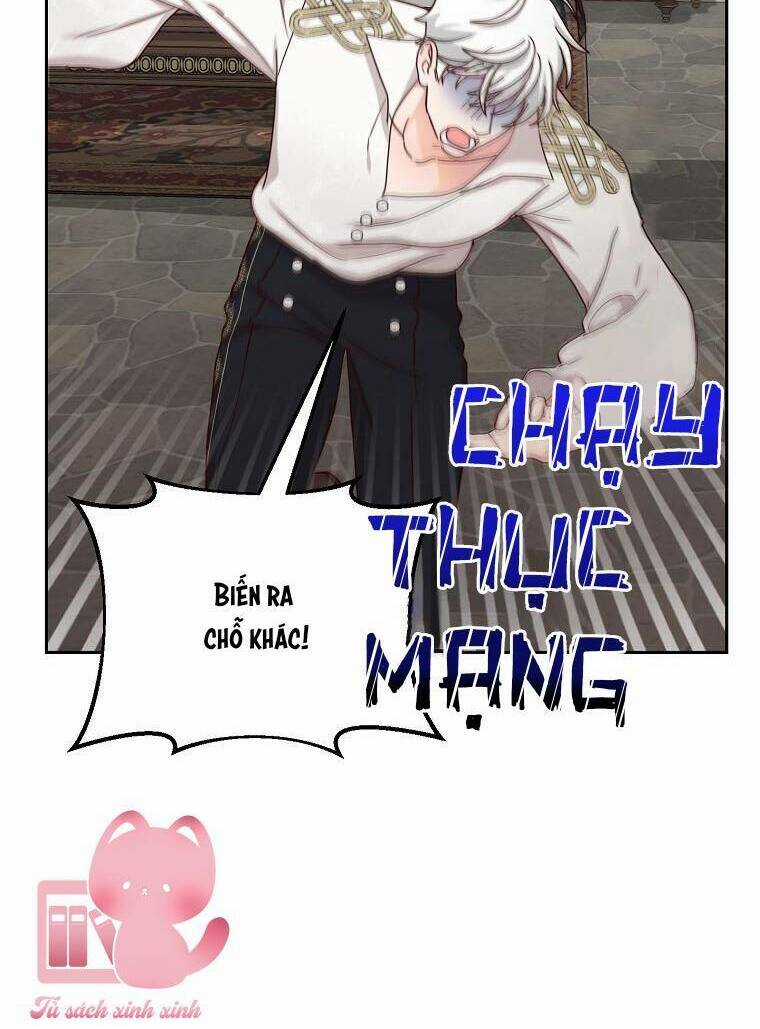 Tôi Sẽ Chỉ Sống Như Một Nhân Vật Phản Diện Chapter 68 trang 21