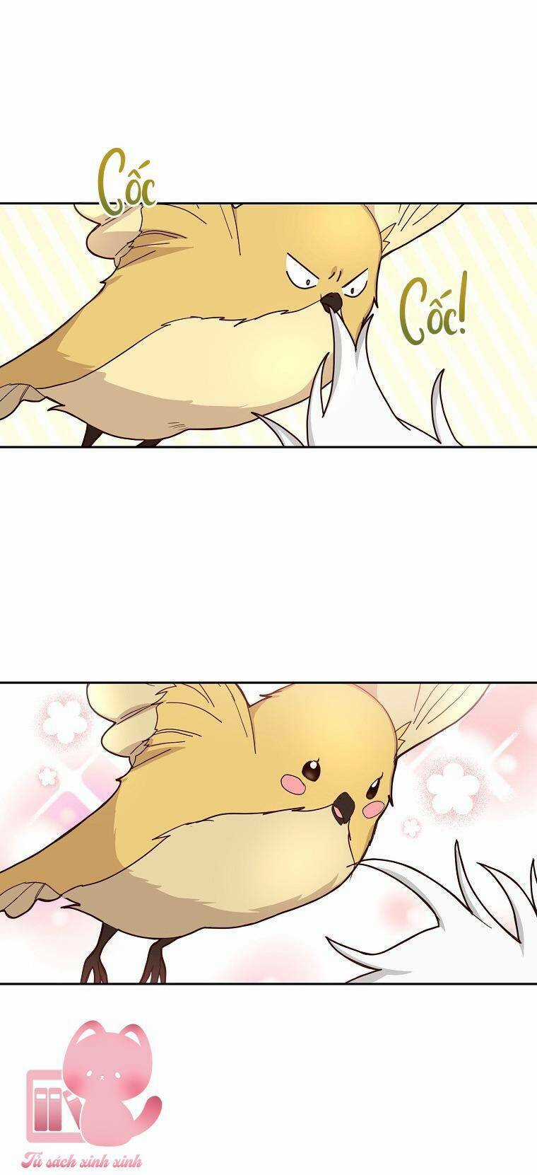 Tôi Sẽ Chỉ Sống Như Một Nhân Vật Phản Diện Chapter 68 trang 24