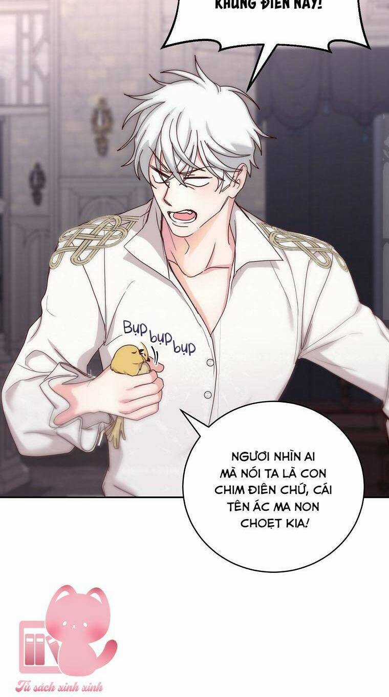 Tôi Sẽ Chỉ Sống Như Một Nhân Vật Phản Diện Chapter 68 trang 30