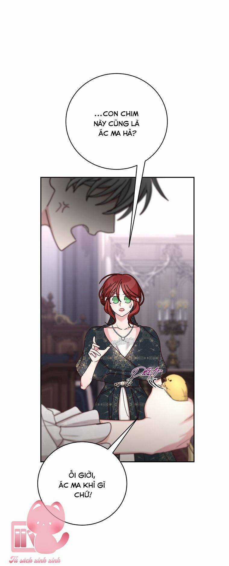 Tôi Sẽ Chỉ Sống Như Một Nhân Vật Phản Diện Chapter 68 trang 31