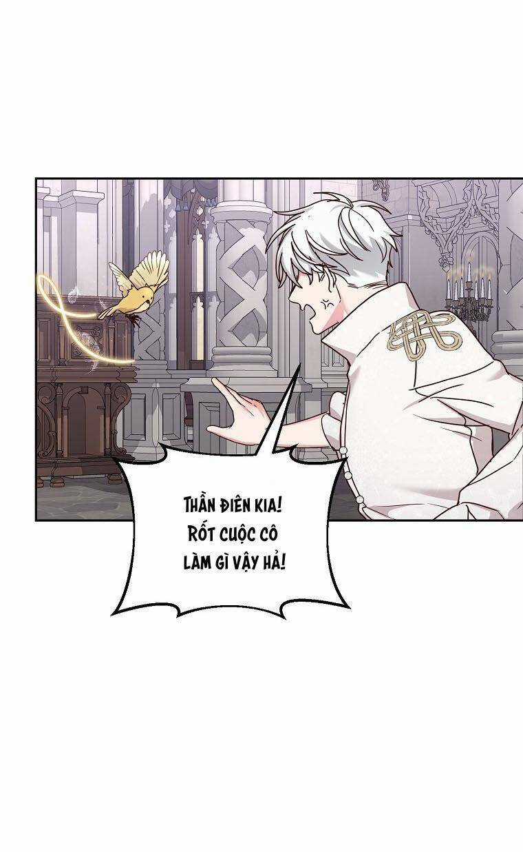 Tôi Sẽ Chỉ Sống Như Một Nhân Vật Phản Diện Chapter 68 trang 39