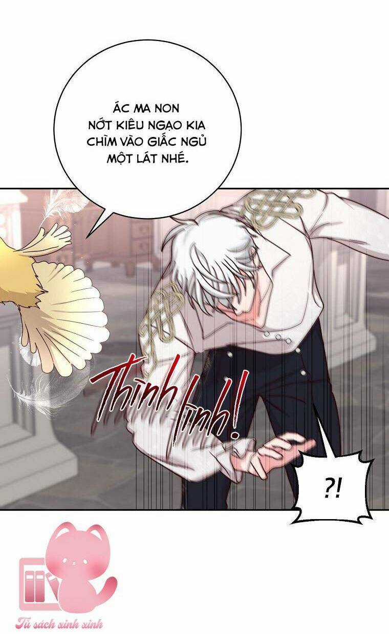 Tôi Sẽ Chỉ Sống Như Một Nhân Vật Phản Diện Chapter 68 trang 40