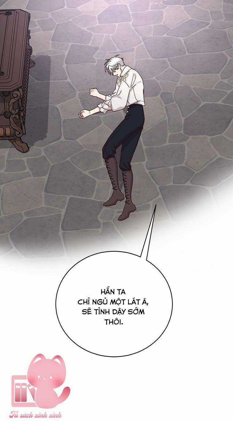 Tôi Sẽ Chỉ Sống Như Một Nhân Vật Phản Diện Chapter 68 trang 42