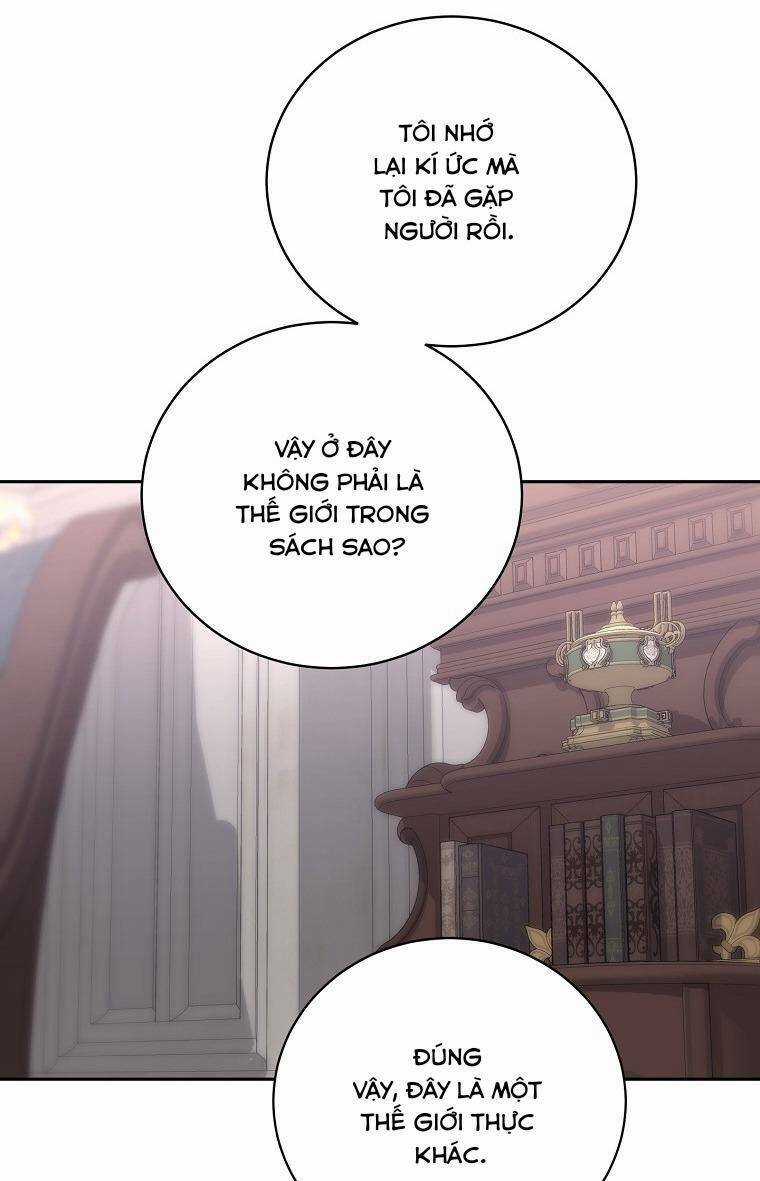 Tôi Sẽ Chỉ Sống Như Một Nhân Vật Phản Diện Chapter 68 trang 47