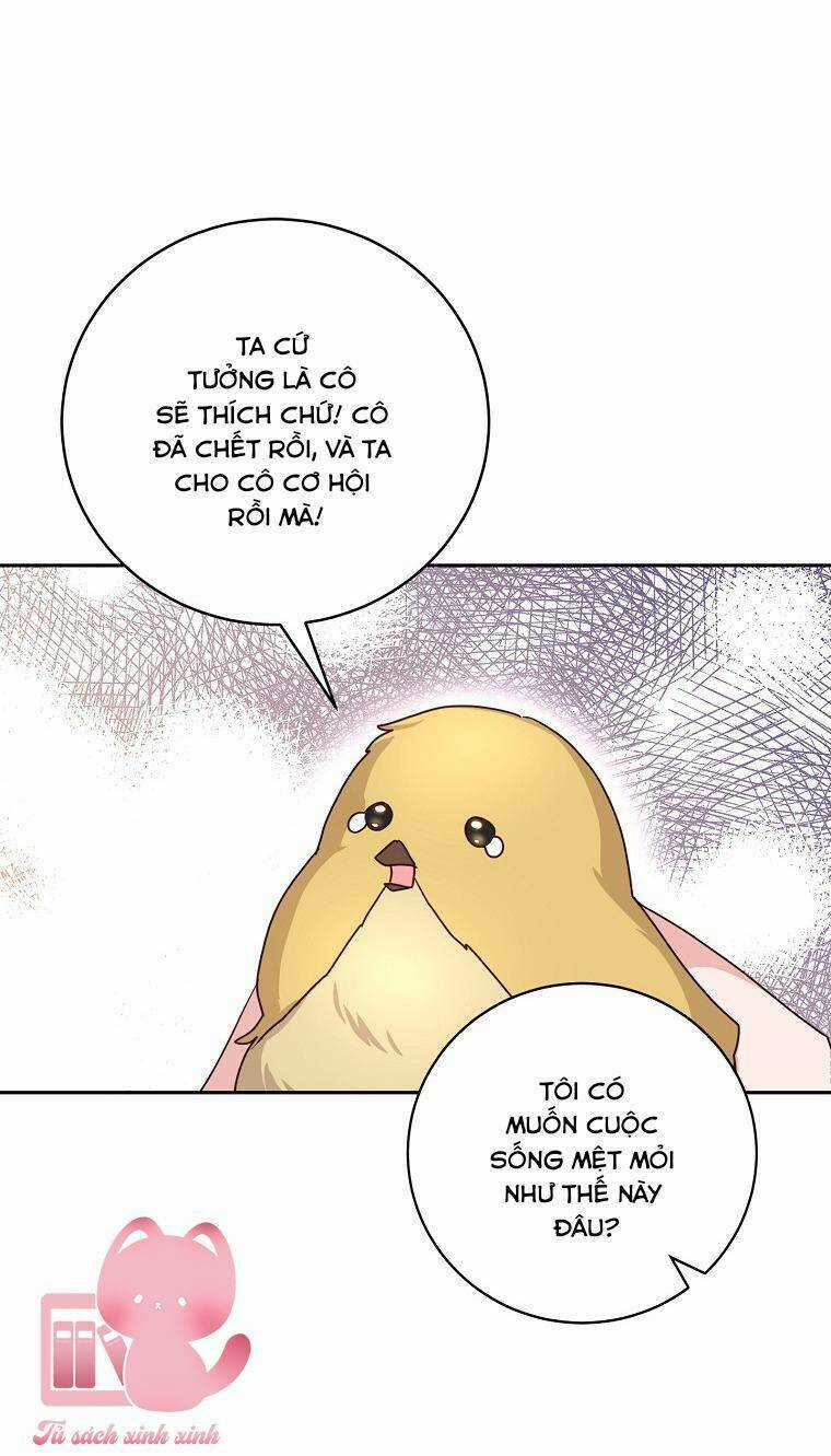 Tôi Sẽ Chỉ Sống Như Một Nhân Vật Phản Diện Chapter 68 trang 54