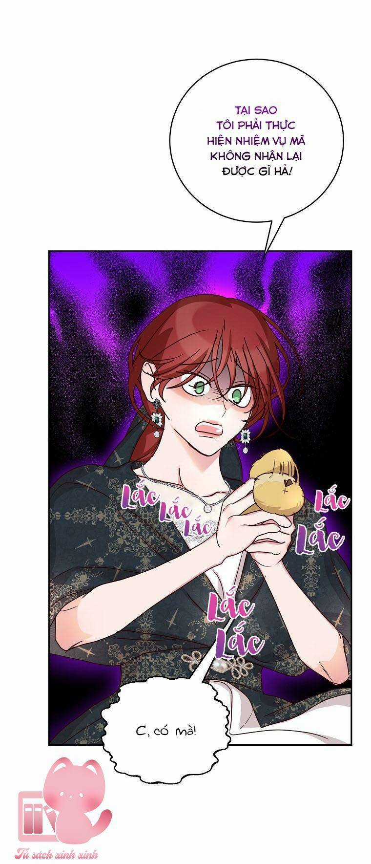 Tôi Sẽ Chỉ Sống Như Một Nhân Vật Phản Diện Chapter 68 trang 55