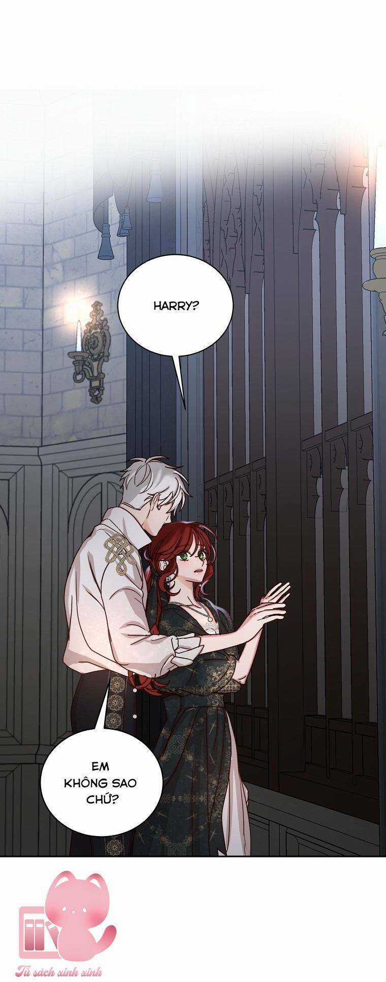 Tôi Sẽ Chỉ Sống Như Một Nhân Vật Phản Diện Chapter 68 trang 71