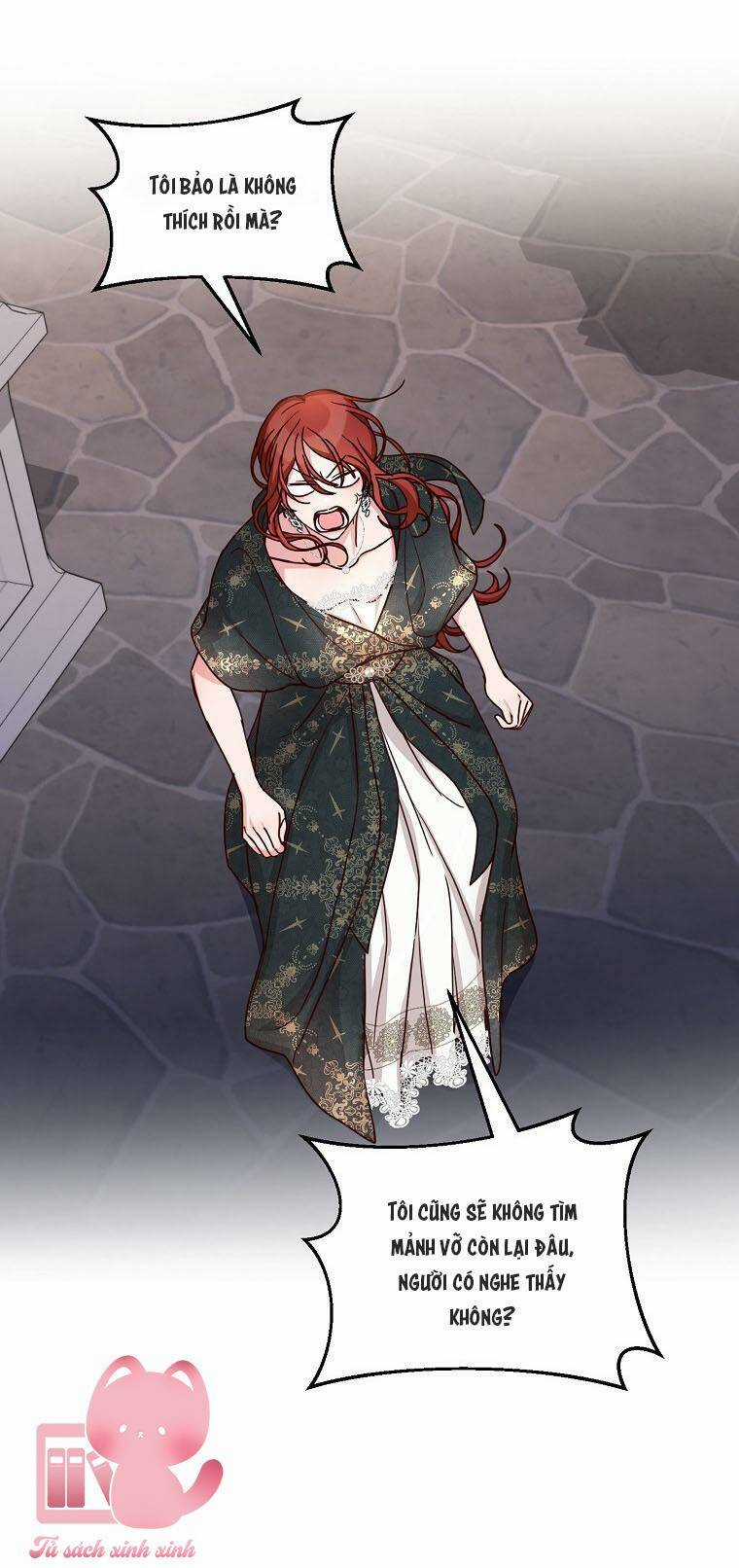 Tôi Sẽ Chỉ Sống Như Một Nhân Vật Phản Diện Chapter 69 trang 13