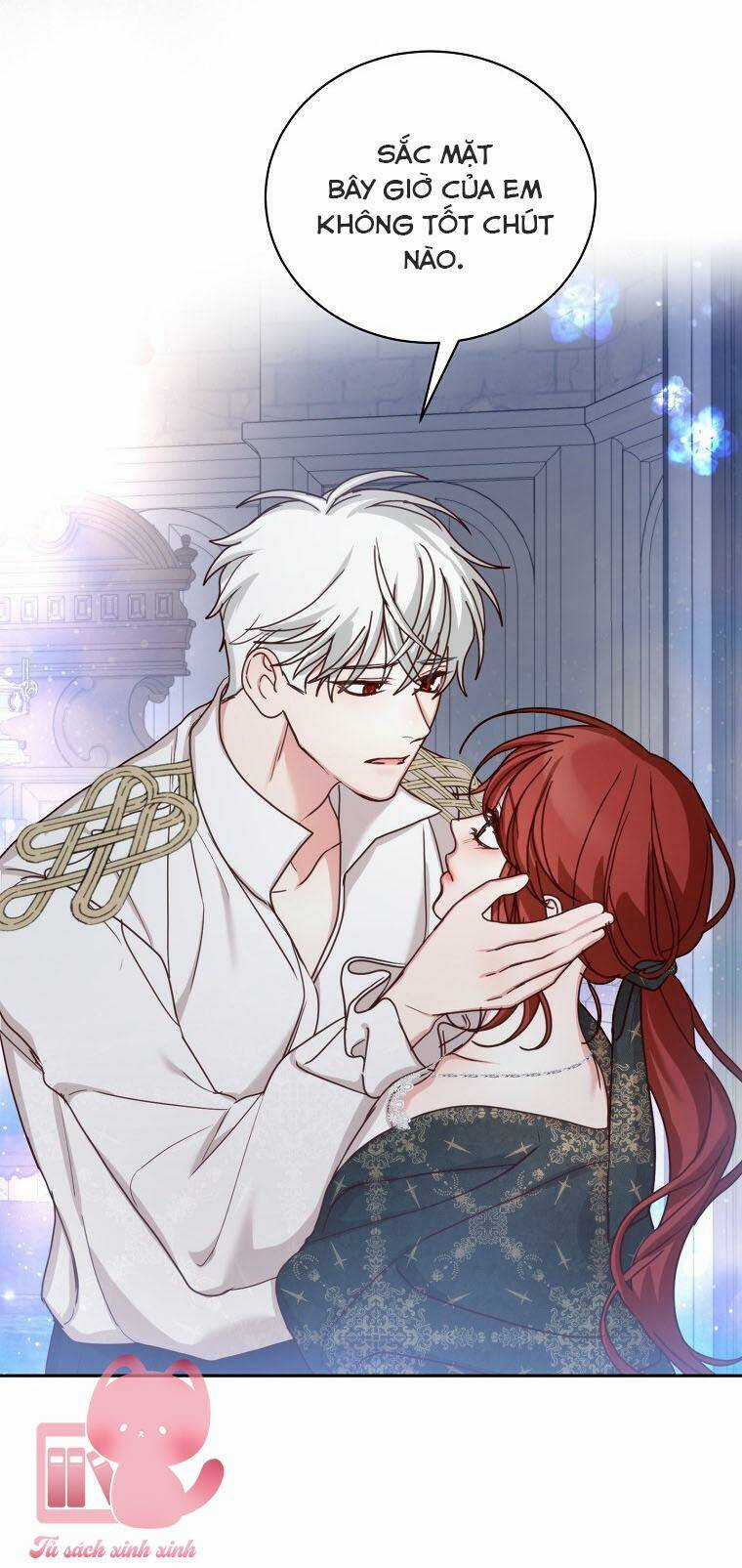 Tôi Sẽ Chỉ Sống Như Một Nhân Vật Phản Diện Chapter 69 trang 18