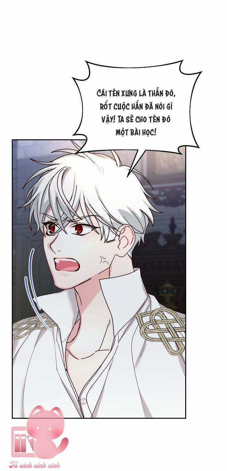 Tôi Sẽ Chỉ Sống Như Một Nhân Vật Phản Diện Chapter 69 trang 19