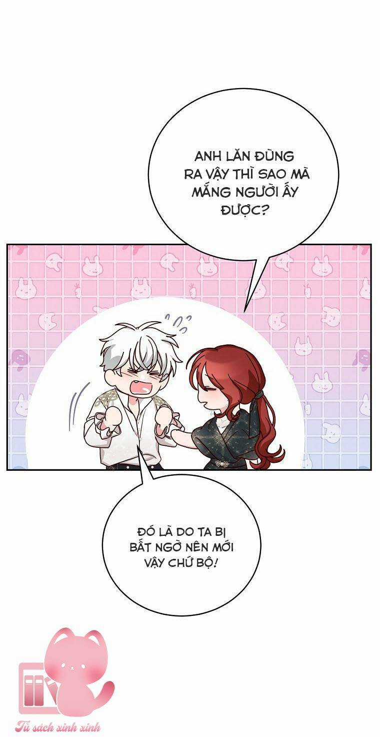 Tôi Sẽ Chỉ Sống Như Một Nhân Vật Phản Diện Chapter 69 trang 20