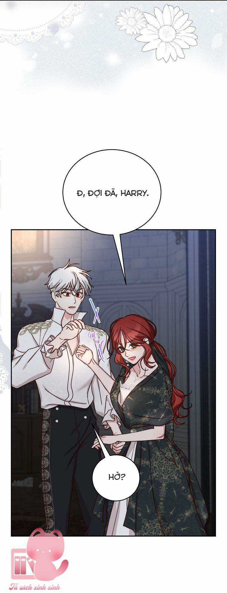 Tôi Sẽ Chỉ Sống Như Một Nhân Vật Phản Diện Chapter 69 trang 23