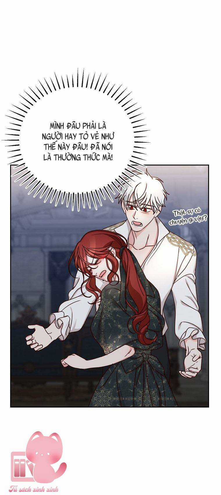 Tôi Sẽ Chỉ Sống Như Một Nhân Vật Phản Diện Chapter 69 trang 26