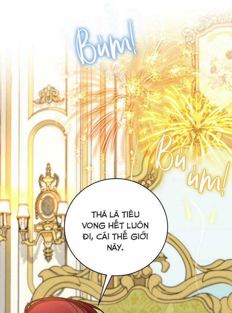 Tôi Sẽ Chỉ Sống Như Một Nhân Vật Phản Diện Chapter 69 trang 40