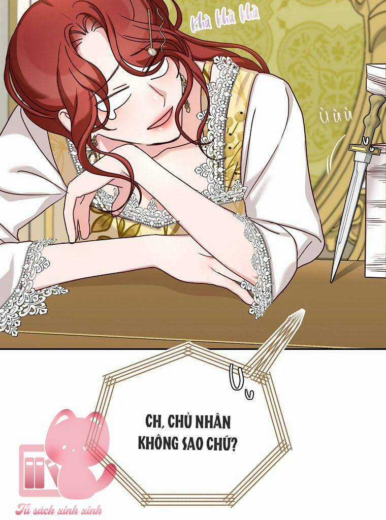 Tôi Sẽ Chỉ Sống Như Một Nhân Vật Phản Diện Chapter 69 trang 41