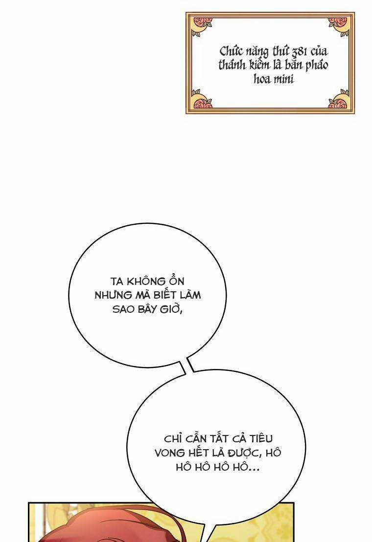 Tôi Sẽ Chỉ Sống Như Một Nhân Vật Phản Diện Chapter 69 trang 42