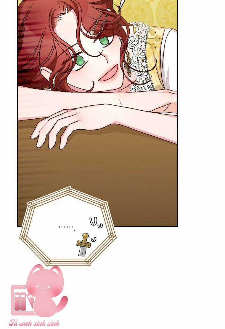 Tôi Sẽ Chỉ Sống Như Một Nhân Vật Phản Diện Chapter 69 trang 43