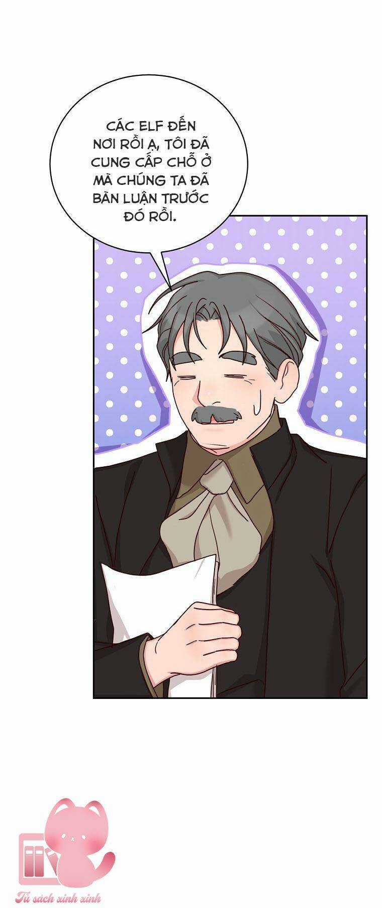 Tôi Sẽ Chỉ Sống Như Một Nhân Vật Phản Diện Chapter 69 trang 45