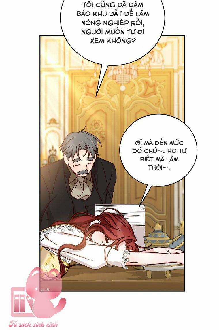 Tôi Sẽ Chỉ Sống Như Một Nhân Vật Phản Diện Chapter 69 trang 47