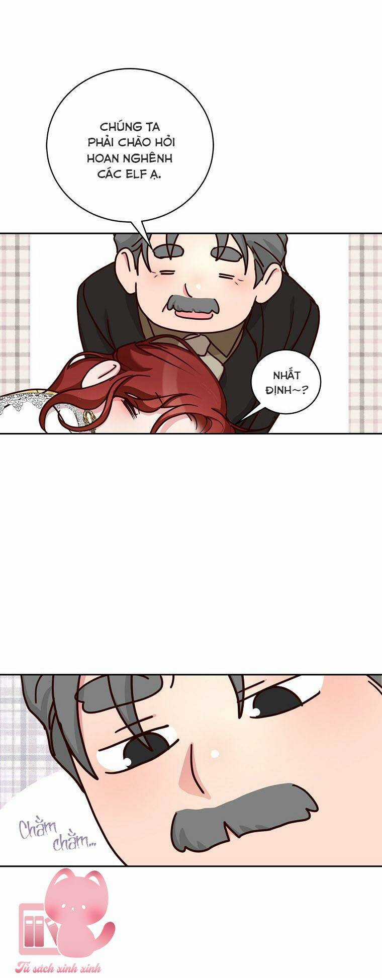 Tôi Sẽ Chỉ Sống Như Một Nhân Vật Phản Diện Chapter 69 trang 48