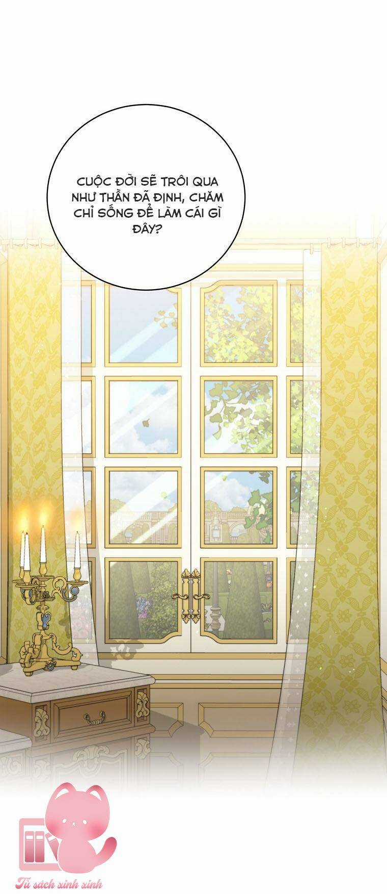 Tôi Sẽ Chỉ Sống Như Một Nhân Vật Phản Diện Chapter 69 trang 50