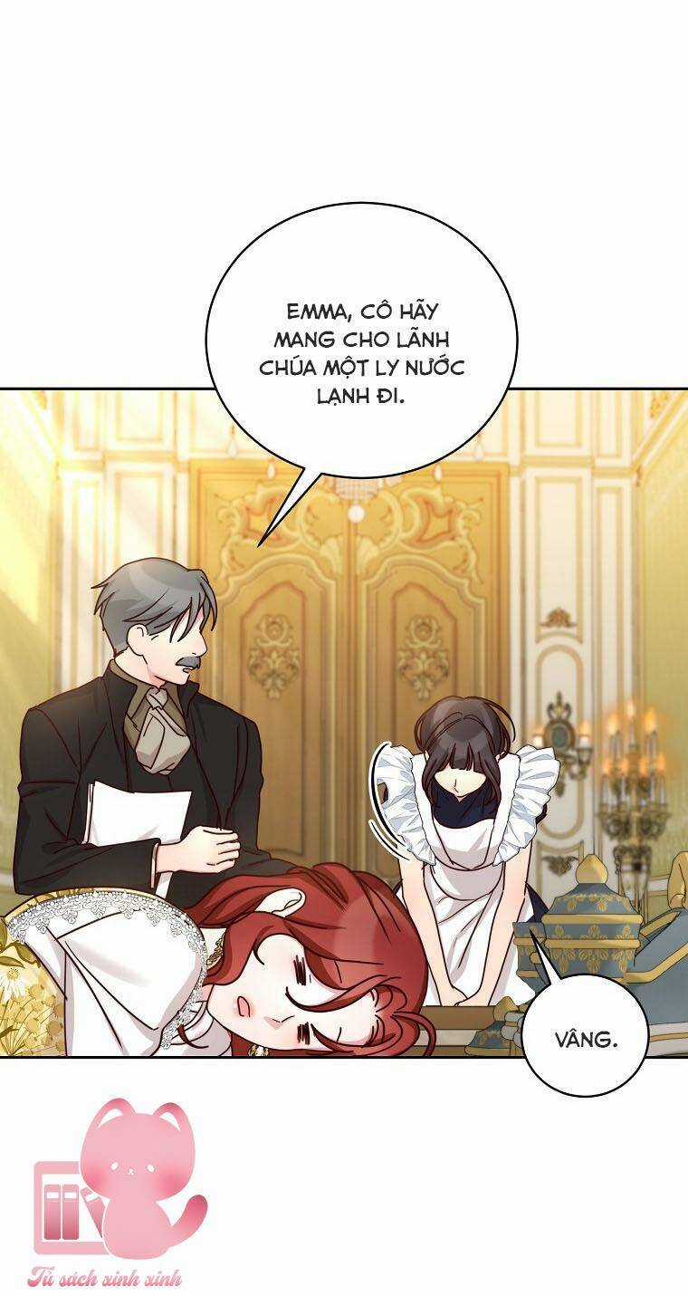 Tôi Sẽ Chỉ Sống Như Một Nhân Vật Phản Diện Chapter 69 trang 51