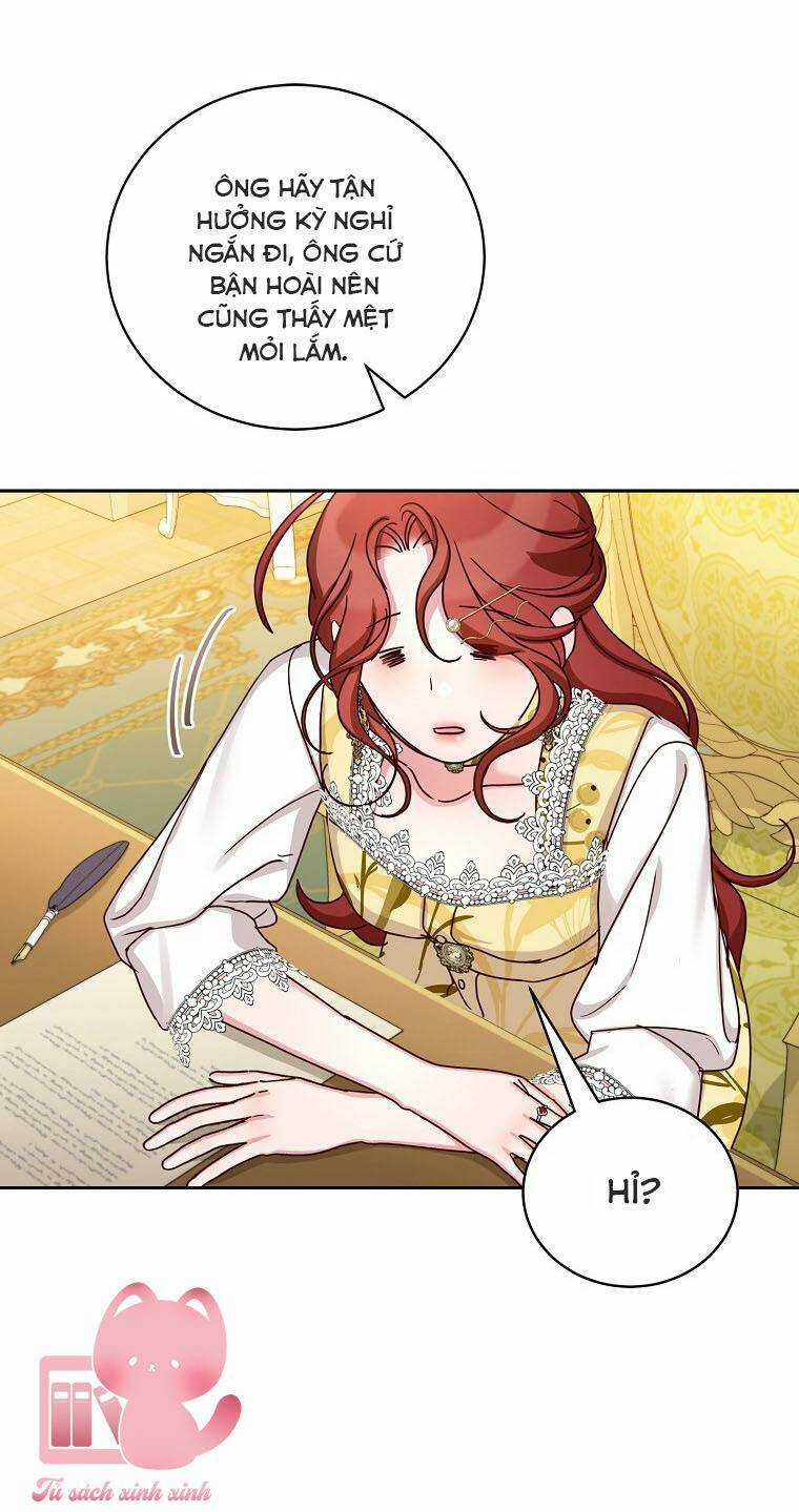 Tôi Sẽ Chỉ Sống Như Một Nhân Vật Phản Diện Chapter 69 trang 53