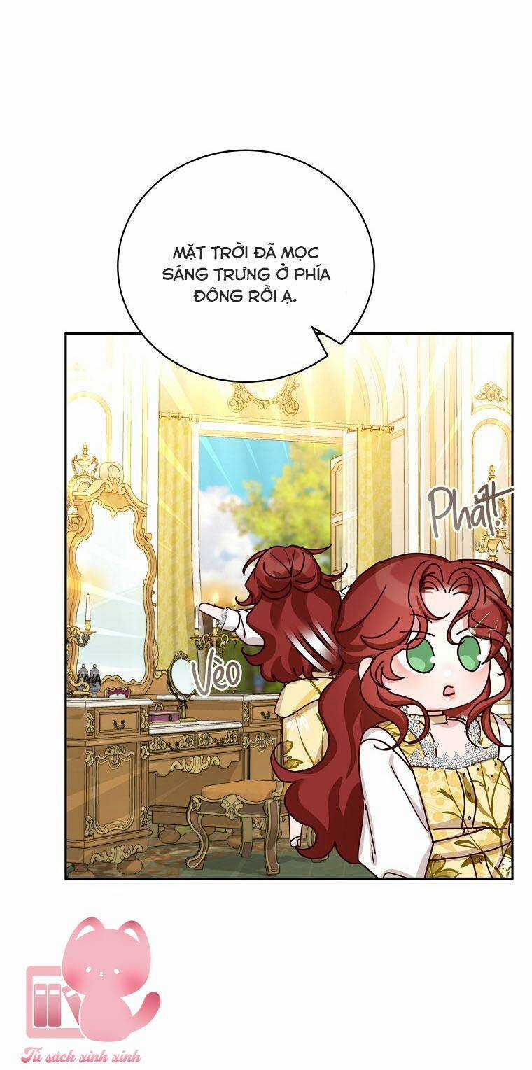 Tôi Sẽ Chỉ Sống Như Một Nhân Vật Phản Diện Chapter 69 trang 54