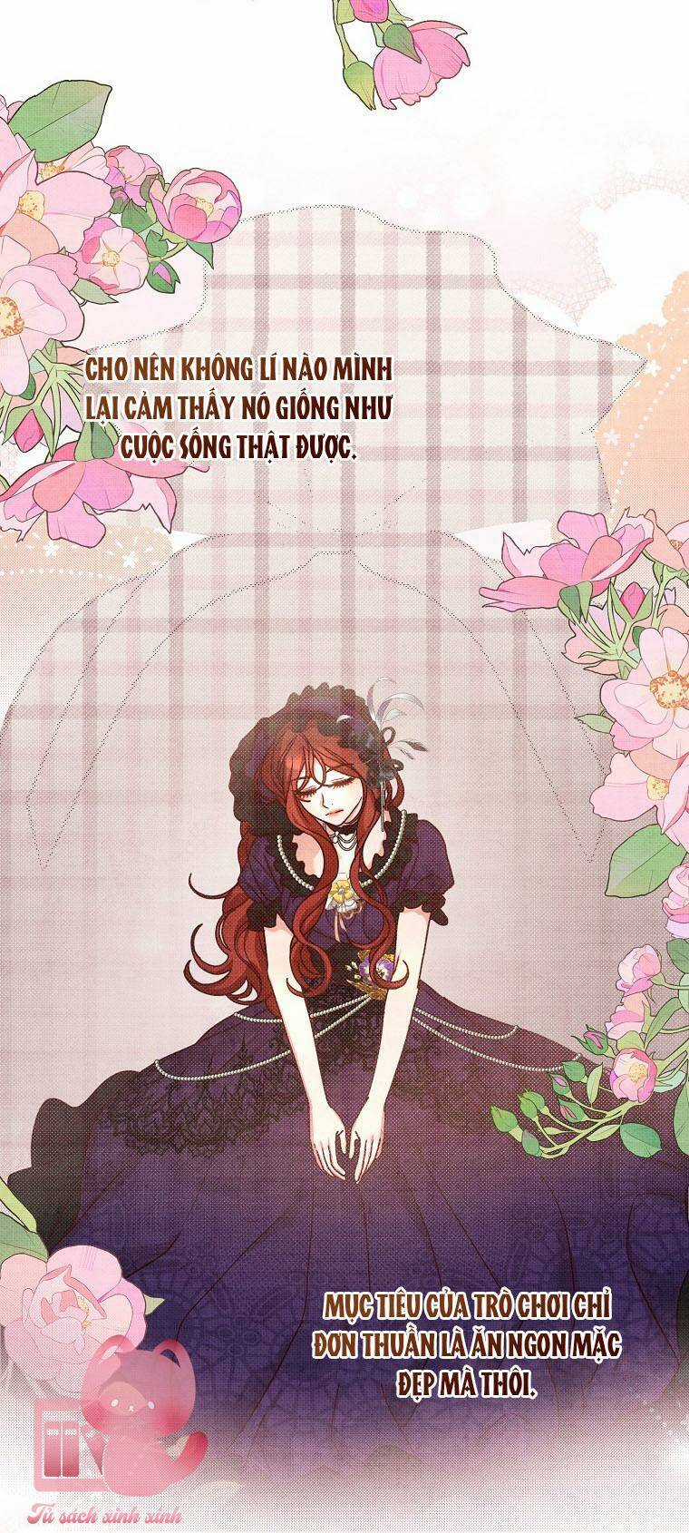 Tôi Sẽ Chỉ Sống Như Một Nhân Vật Phản Diện Chapter 69 trang 6