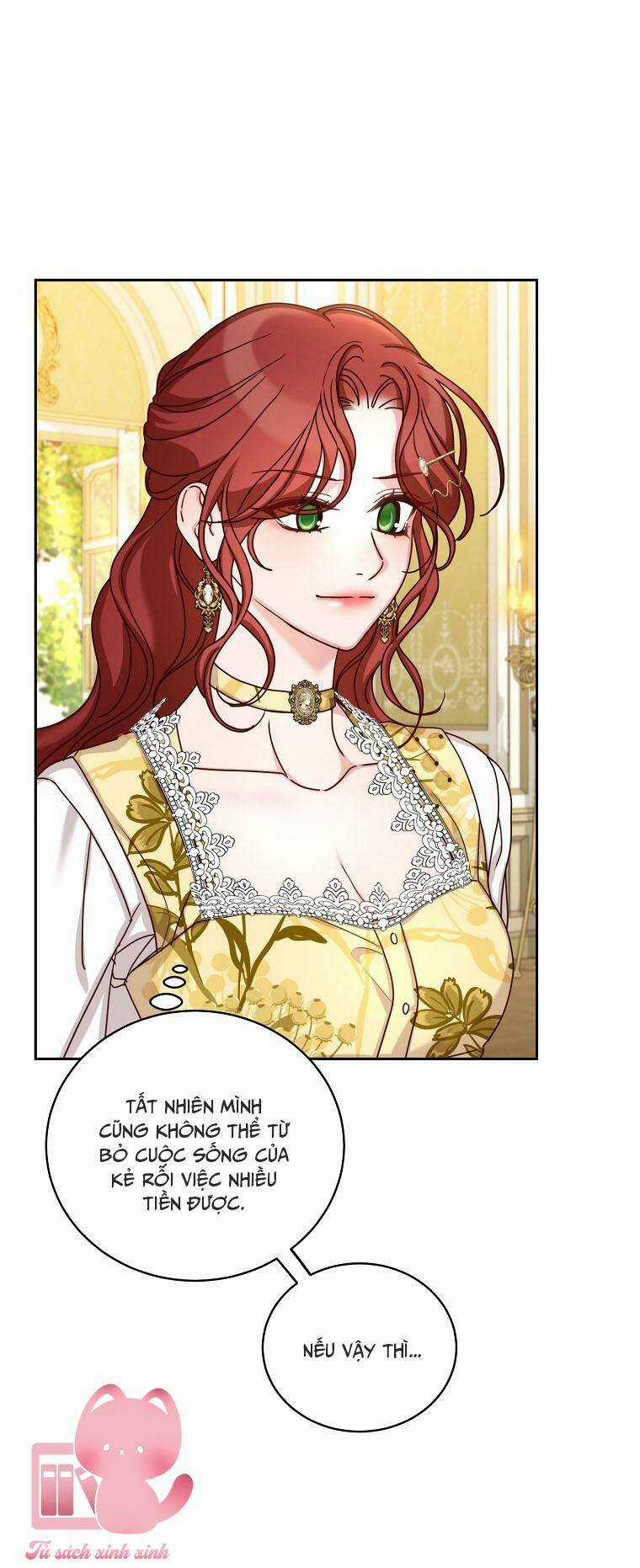 Tôi Sẽ Chỉ Sống Như Một Nhân Vật Phản Diện Chapter 69 trang 62