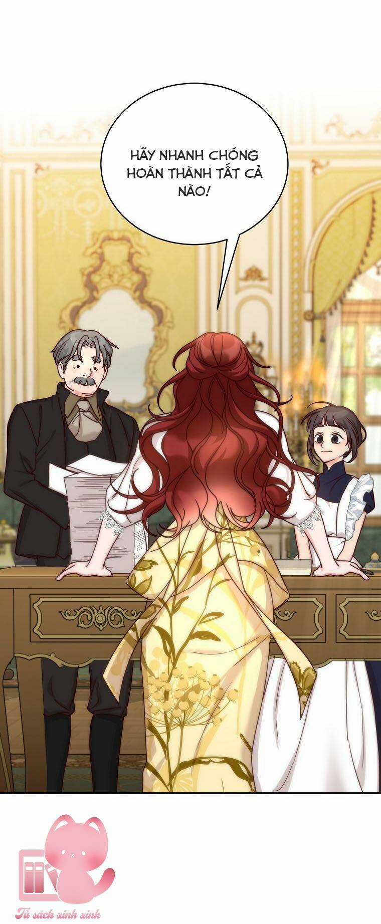 Tôi Sẽ Chỉ Sống Như Một Nhân Vật Phản Diện Chapter 69 trang 64