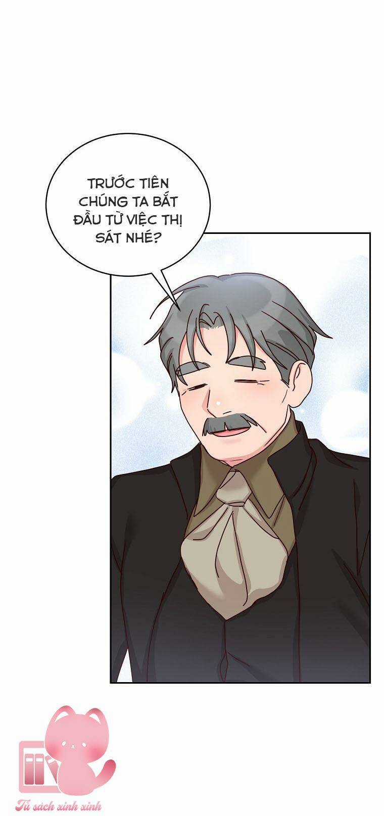 Tôi Sẽ Chỉ Sống Như Một Nhân Vật Phản Diện Chapter 69 trang 65