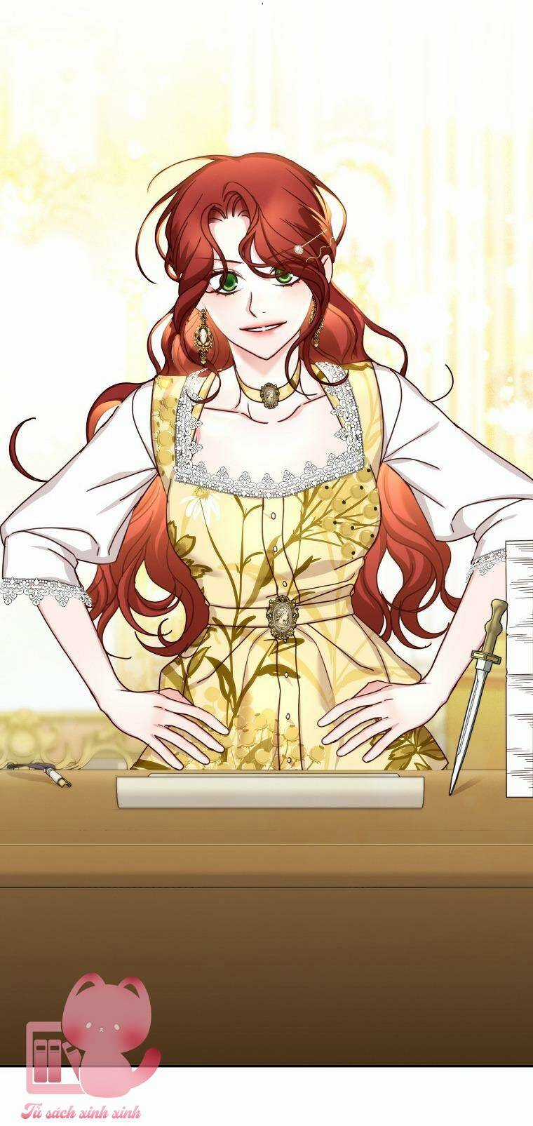 Tôi Sẽ Chỉ Sống Như Một Nhân Vật Phản Diện Chapter 69 trang 67