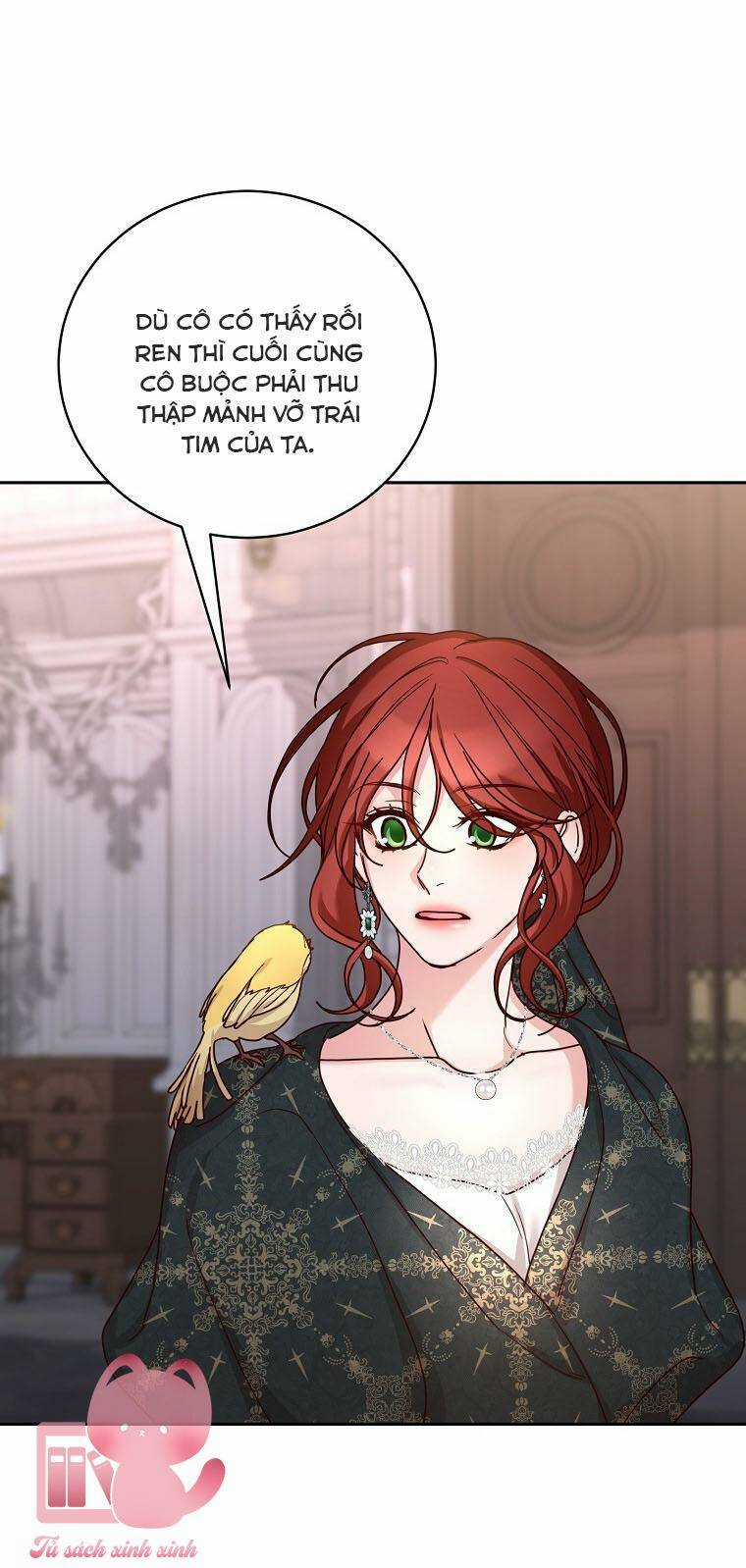 Tôi Sẽ Chỉ Sống Như Một Nhân Vật Phản Diện Chapter 69 trang 8