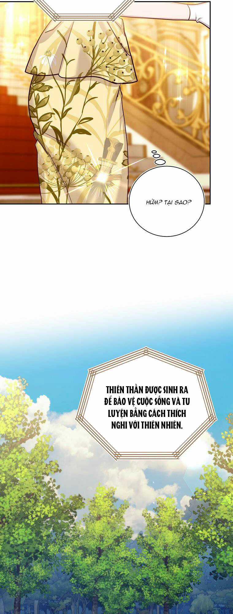 Tôi Sẽ Chỉ Sống Như Một Nhân Vật Phản Diện Chapter 70 trang 14